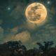 Fenomena Langka! Supermoon dan Harvest Moon Warnai Malam 7 Oktober dengan Cahaya Magis