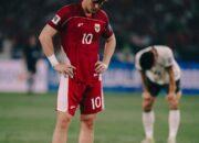 Ole Romeny, mengungkapkan rasa sedihnya jelang bentrok Arab Saudi.