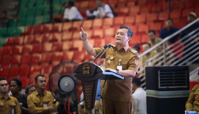 Jamin Keamanan Pangan, Gubernur Ahmad Luthfi Minta Pengawasan MBG Diperketat