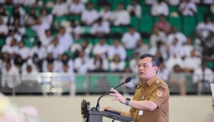 Puji Kepemimpinan Gubernur Ahmad Luthfi, BGN Sebut Jateng Paling Siap Jalankan Program MBG