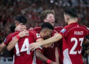 Timnas Indonesia siap hadapi Arab Saudi di Kualifikasi Piala Dunia 2026