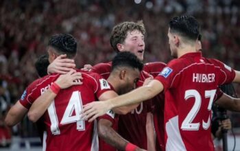 Timnas Indonesia siap hadapi Arab Saudi di Kualifikasi Piala Dunia 2026