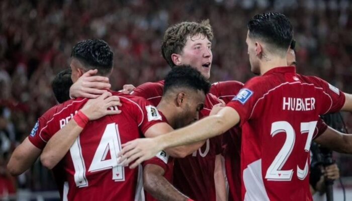 Langkah Pertama Menuju Mimpi: Indonesia vs Arab Saudi di Kualifikasi Piala Dunia 2026