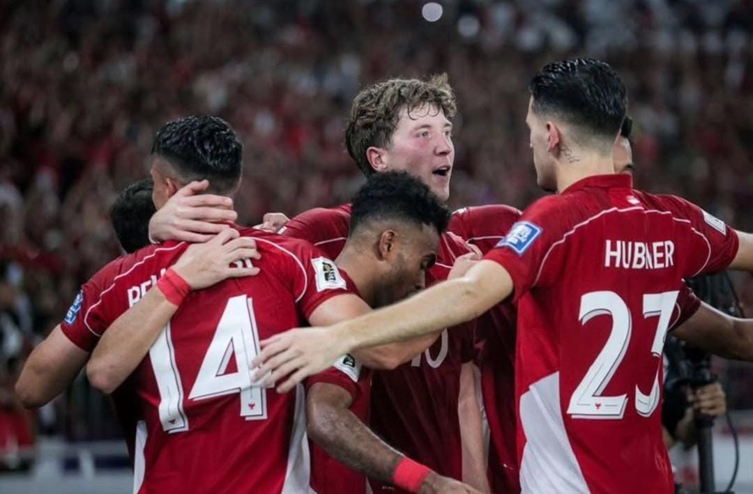 Timnas Indonesia siap hadapi Arab Saudi di Kualifikasi Piala Dunia 2026