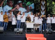 HUT Ikasman1k ke-3 dan HUT SMAN 1 Kendal yang ke-64.