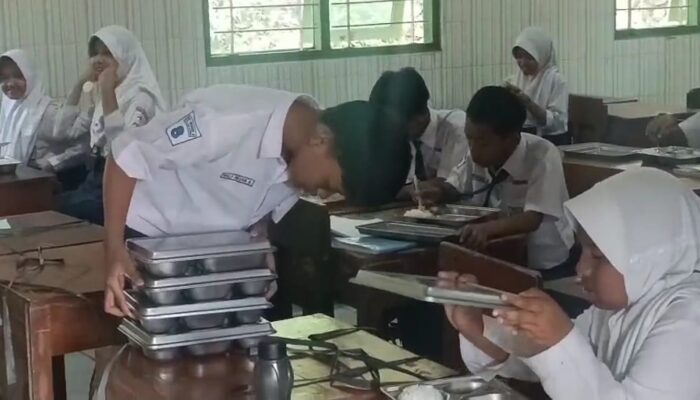 Update Kasus Dugaan Keracunan MBG, 60 Siswa SMPN 8 Salatiga Masih Absen
