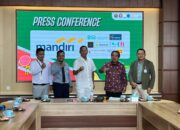 Konferensi pers Kejurnas Tenis Junior Tugu Muda Cup 2025