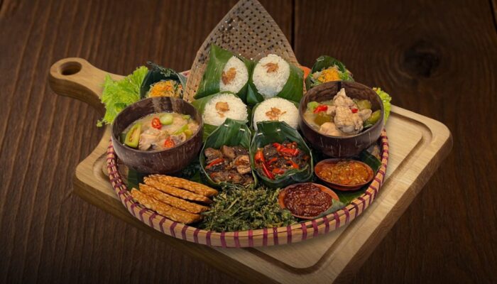 Nikmati Promo Makan Siang ala Nusantara di Hotel @HOM Semarang, Harga Mulai Rp80 Ribu!