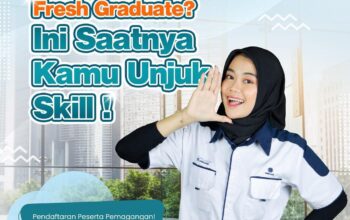 Pengumuman pendaftaran Magang Kemnaker 2025 resmi dibuka.