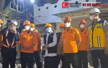 Operasi SAR Mushala Ponpes Al Khoziny Resmi Ditutup, Fokus Beralih ke Rehabilitasi dan Pemulihan