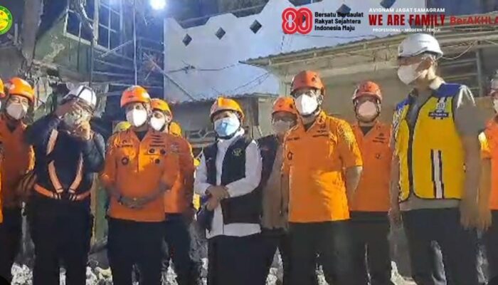 Operasi SAR Mushala Ponpes Al Khoziny Resmi Ditutup, Fokus Beralih ke Rehabilitasi dan Pemulihan