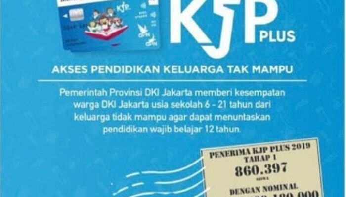 Dana KJP Plus Oktober 2025 Mulai Cair Secara Bertahap