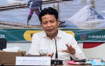 Anggota DPD RI dari Jawa Tengah Abdul Kholik
