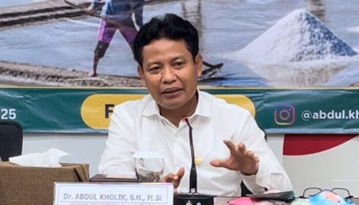 Jawa Tengah Siap Jadi Lumbung Garam Nasional, Potensi Capai 1 Juta Ton per Tahun