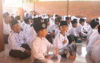 doa bersama untuk ponpes al-khoziny