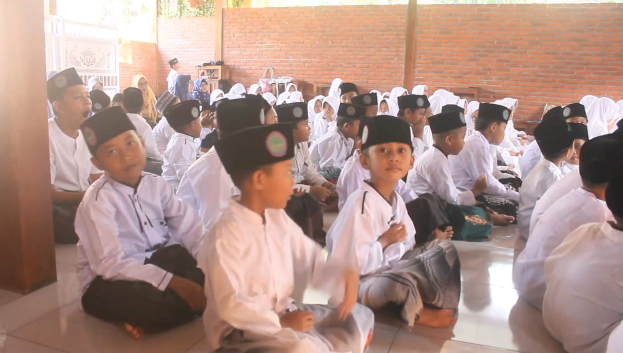 doa bersama untuk ponpes al-khoziny