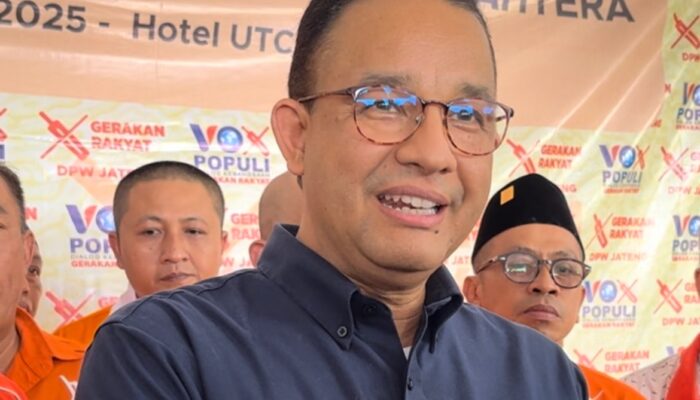 Anies Ungkap Sisi Gelap Ekonomi Indonesia, Seperempatnya Tak Masuk Catatan Resmi