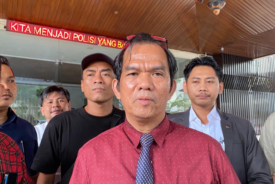 pembakaran di pati