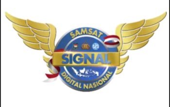 Gambar aplikasi SIGNAL-SAMSAT DIGITAL NASIONAL