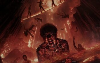 gambar poster Film Jembatan Shiratal Mustaqim 2025