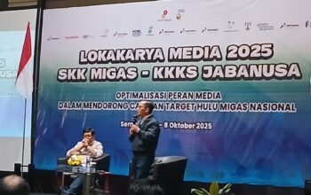 lokakarya media 2025