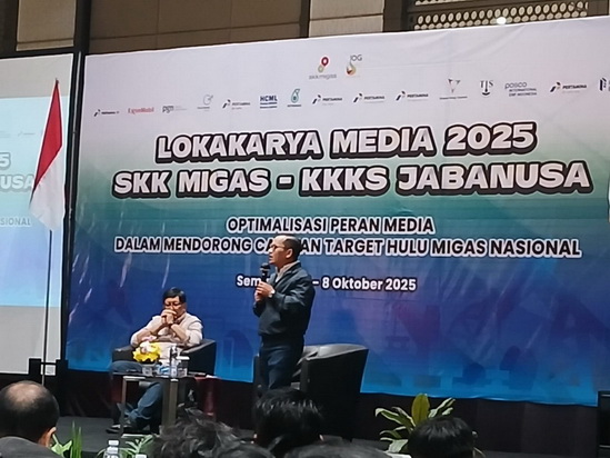 lokakarya media 2025