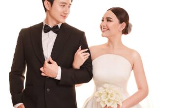 The Prewedding of Amanda Manopo & Kenny Austin