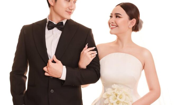 Bintang Sinetron Menikah! Amanda Manopo & Kenny Austin Siap Tampil di Layar Kaca