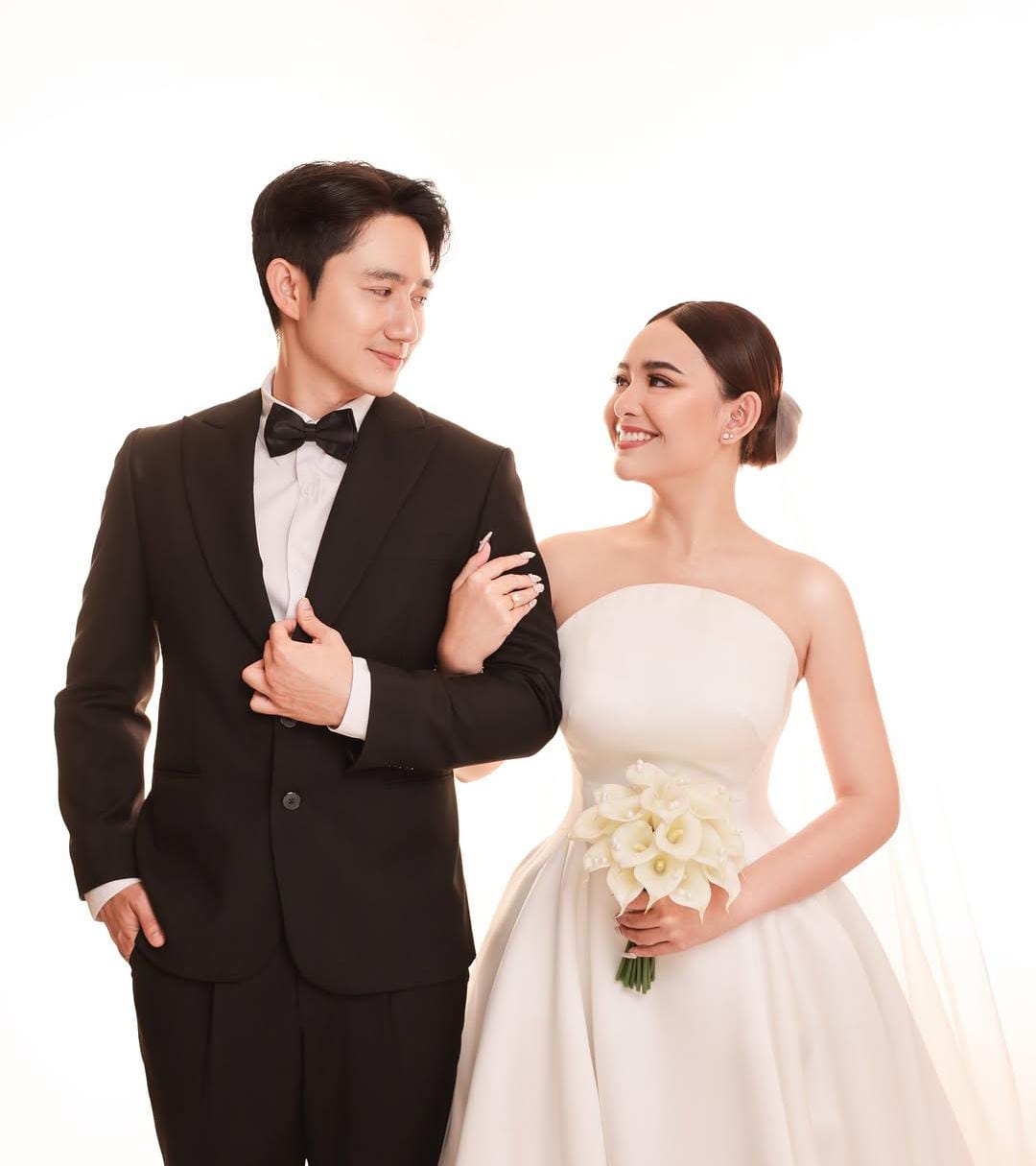 The Prewedding of Amanda Manopo & Kenny Austin