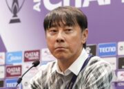 Alasan Shin Tae-yong Diberhentikan dari Ulsan HD