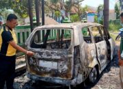 avanza kebakar di salatiga