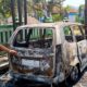 Mobil Avanza Ludes Terbakar di Salatiga, Diduga Dipicu Botol Pertalite di Bagasi