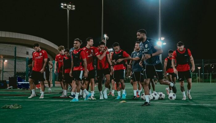 Laga Penentu: Peluang Timnas Indonesia di Kualifikasi Piala Dunia Saat Hadapi Irak