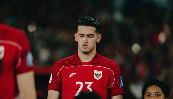 Justin Hubner Minta Maaf dan Klarifikasi Usai Posting Unggahan Kegaduhan Pasca Timnas Indonesia Kalah Lawan Arab Saudi