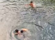 bocah tenggelam semarang