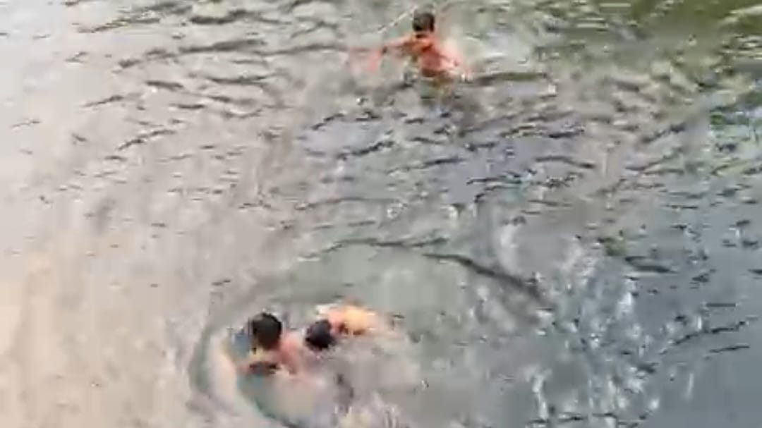 bocah tenggelam semarang