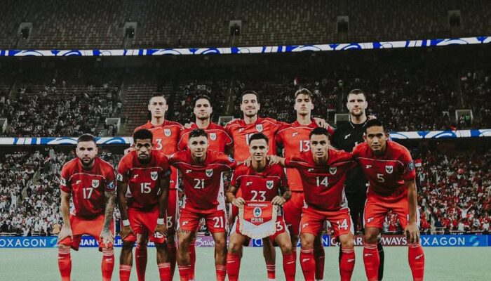Garuda Tumbang 0-1 dari Irak, Indonesia Gagal ke Piala Dunia 2026