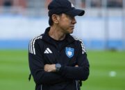 Mantan pelatih Timnas Indonesia, Shin Tae-yong