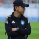 Stadion Bergemuruh! Ribuan Suporter Serukan Nama Shin Tae-yong