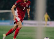 kapten Timnas Indonesia, Jay Idzes