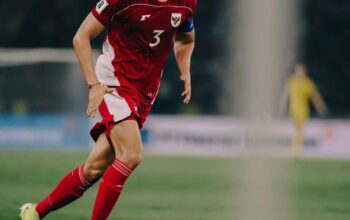kapten Timnas Indonesia, Jay Idzes