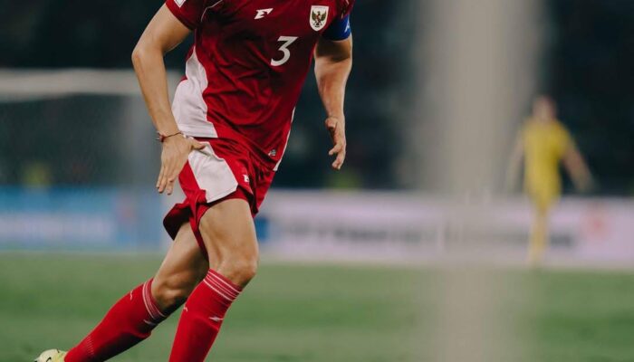 Jay Idzes: Gagal ke Piala Dunia 2026 Bukan Akhir, Timnas Indonesia Sedang Membangun Masa Depan