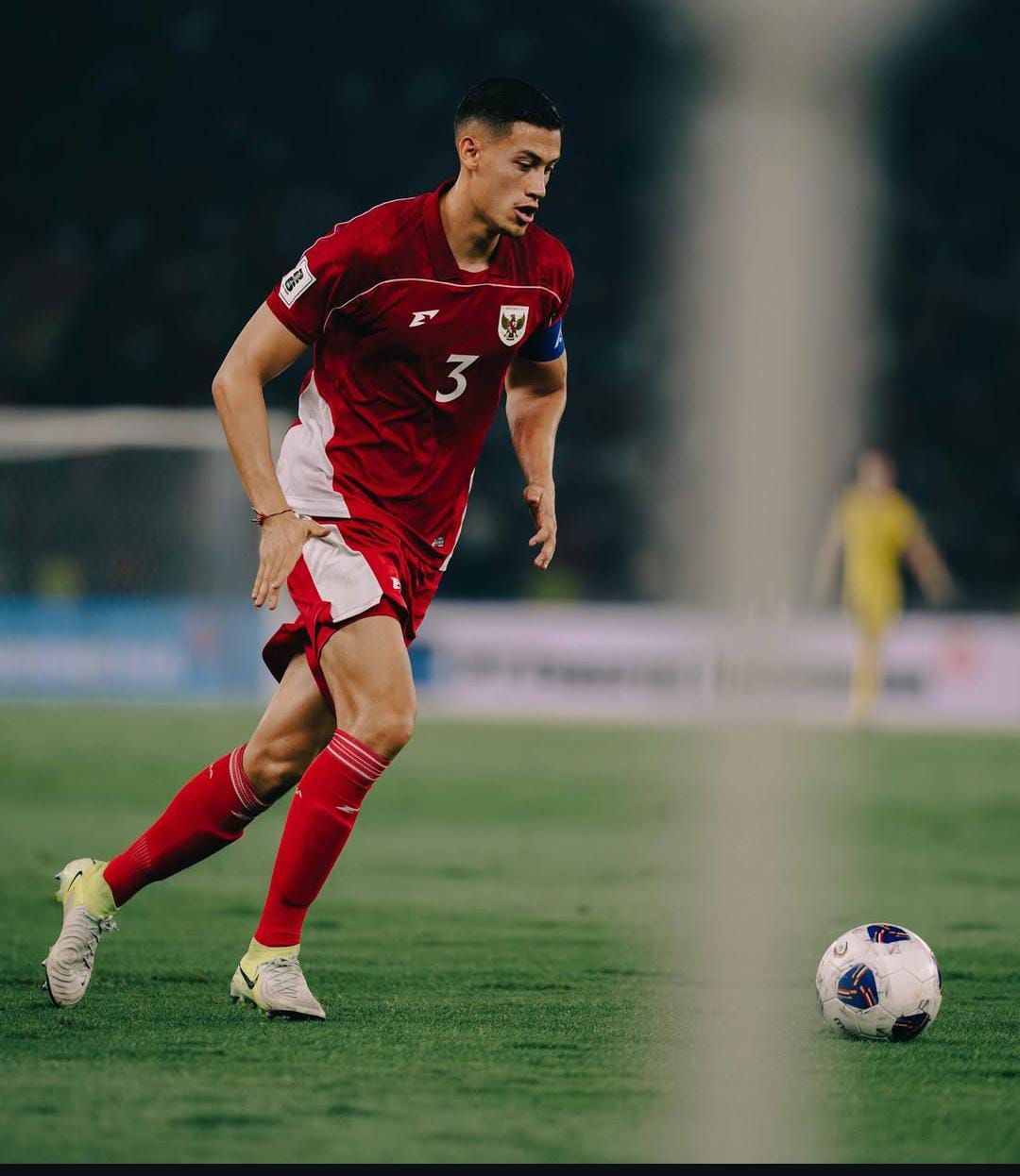 kapten Timnas Indonesia, Jay Idzes