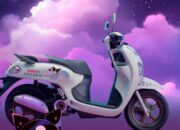 Honda Scoopy Versi Kuromi Hadir dengan Desain Stylish dan Funky, Motor Matic yang Bikin Para Pecinta Sanrio Terkesima