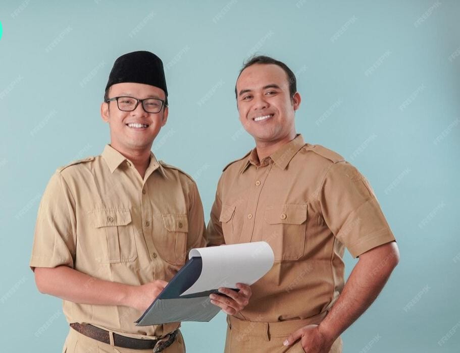 gambar ilustrasi PNS