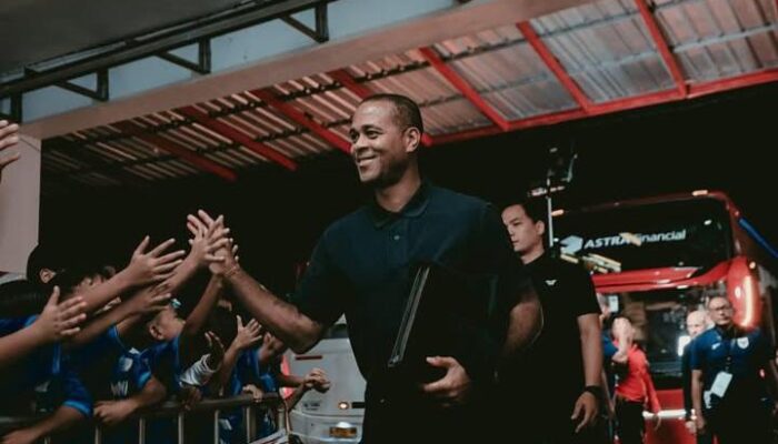 Track Record Kepelatihan Patrick Kluivert di Timnas Indonesia, Ada Harapan Baru?
