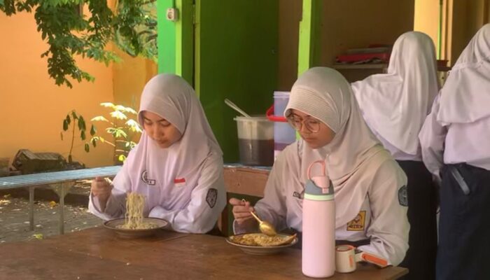 Dari Kompos Hingga Maggot, SMPN 39 Semarang Buktikan Komitmen Jadi Sekolah Adiwiyata Mandiri