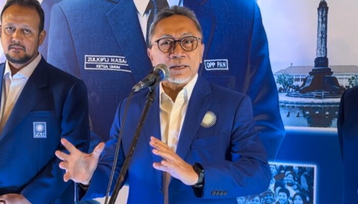 Purbaya Ingin Ambil Anggaran MBG Tak Terserap, Menko Zulhas: Program Utama Presiden, Tidak Mungkin Dialih-alihkan