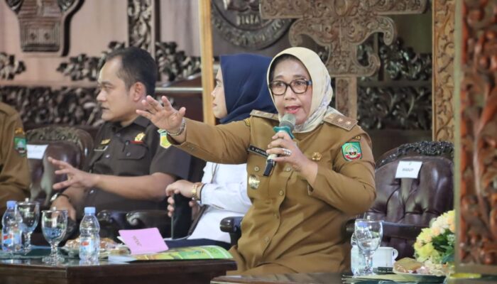 Wabup Blora Ultimatum Dapur MBG: Harus Punya Sertifikat Higiene, Jika Tidak Akan Ditutup!