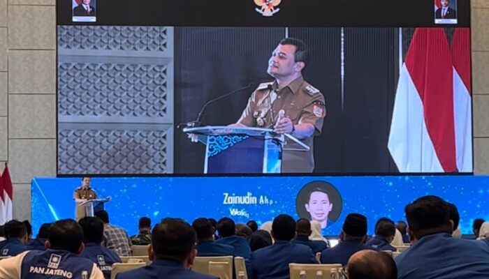 Ahmad Luthfi Minta KKP Percepat Proyek Desalinasi di Pesisir Jateng, Target Swasembada Pangan 2026